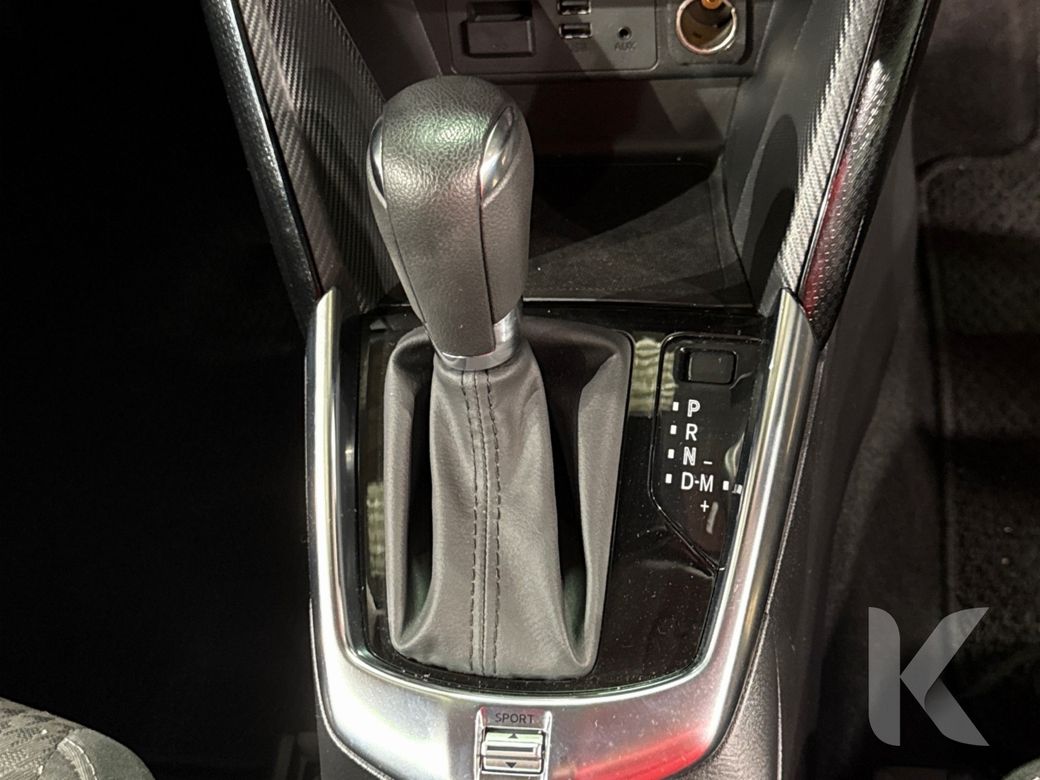 2018 Mazda Demio