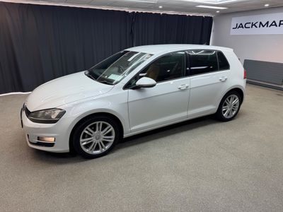 2016 Volkswagen Golf