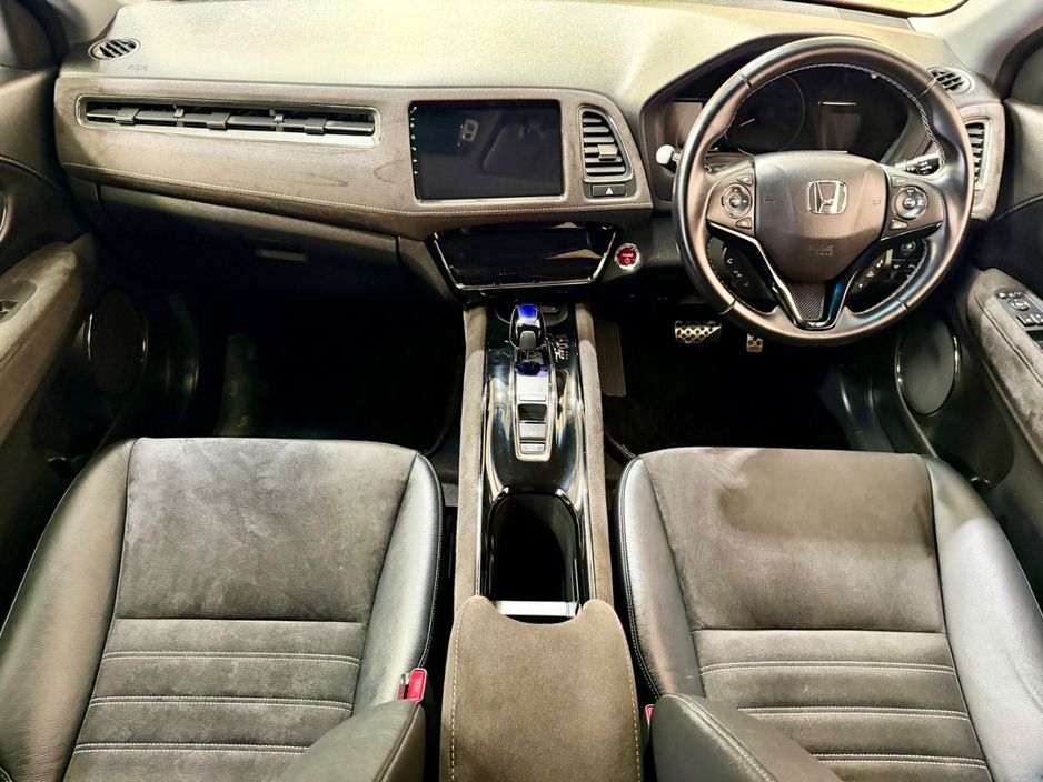 2017 Honda Vezel