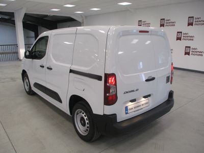 2026 Fiat Doblo