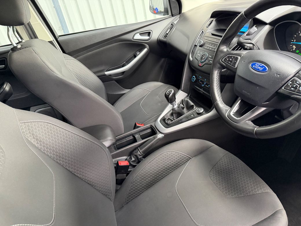 2016 Ford Focus