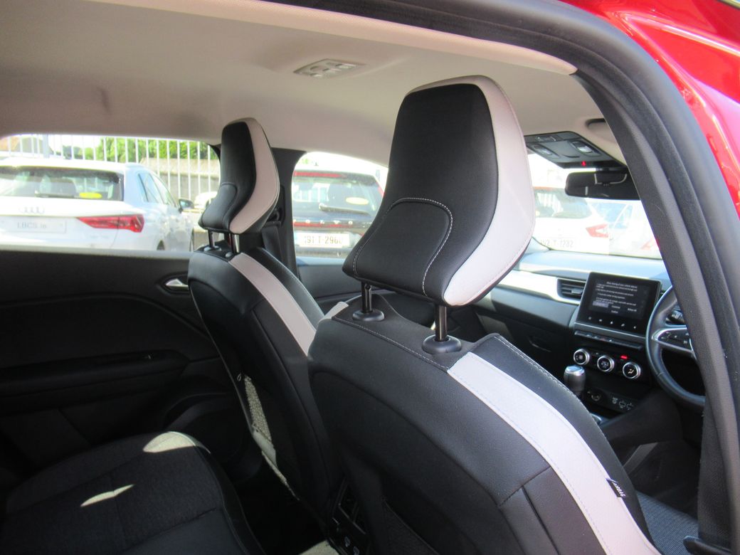 2023 Renault Captur