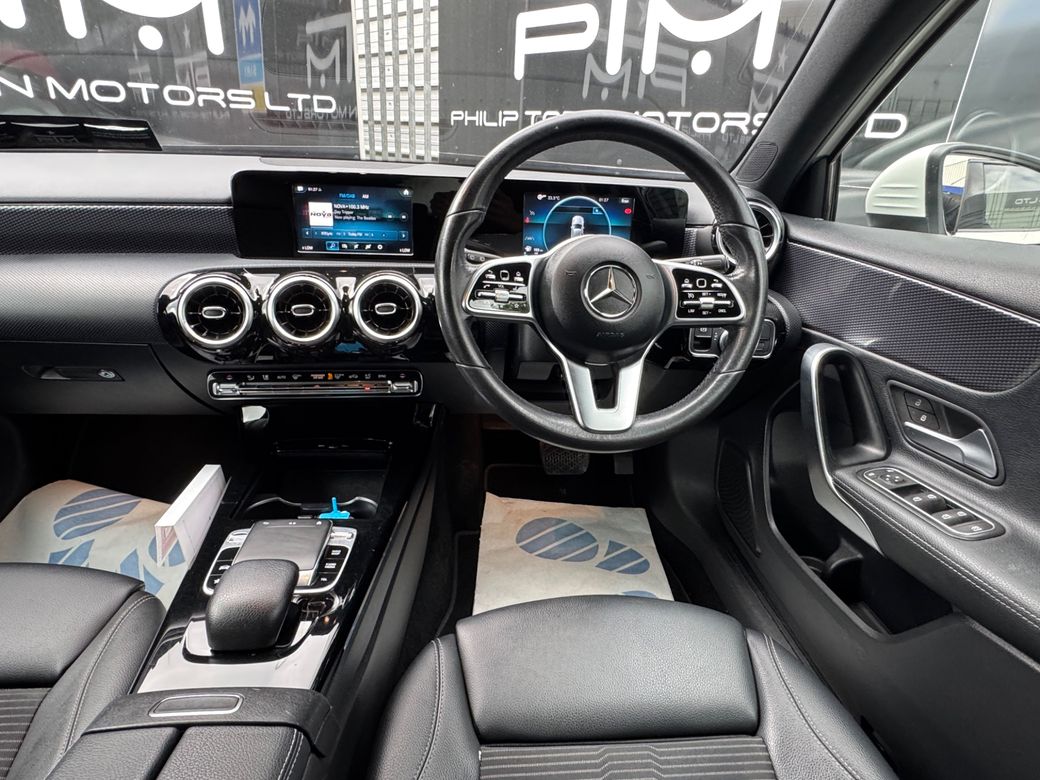 2019 Mercedes-Benz A Class