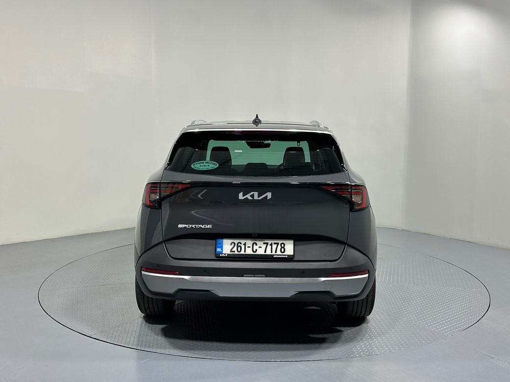 2026 Kia Sportage