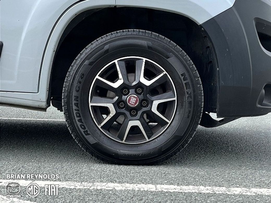 2021 Fiat Ducato