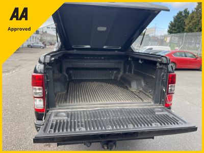 2022 Ford Ranger
