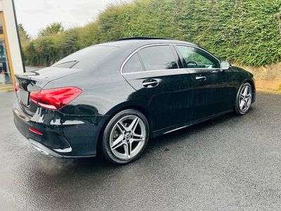 2020 Mercedes-Benz A Class