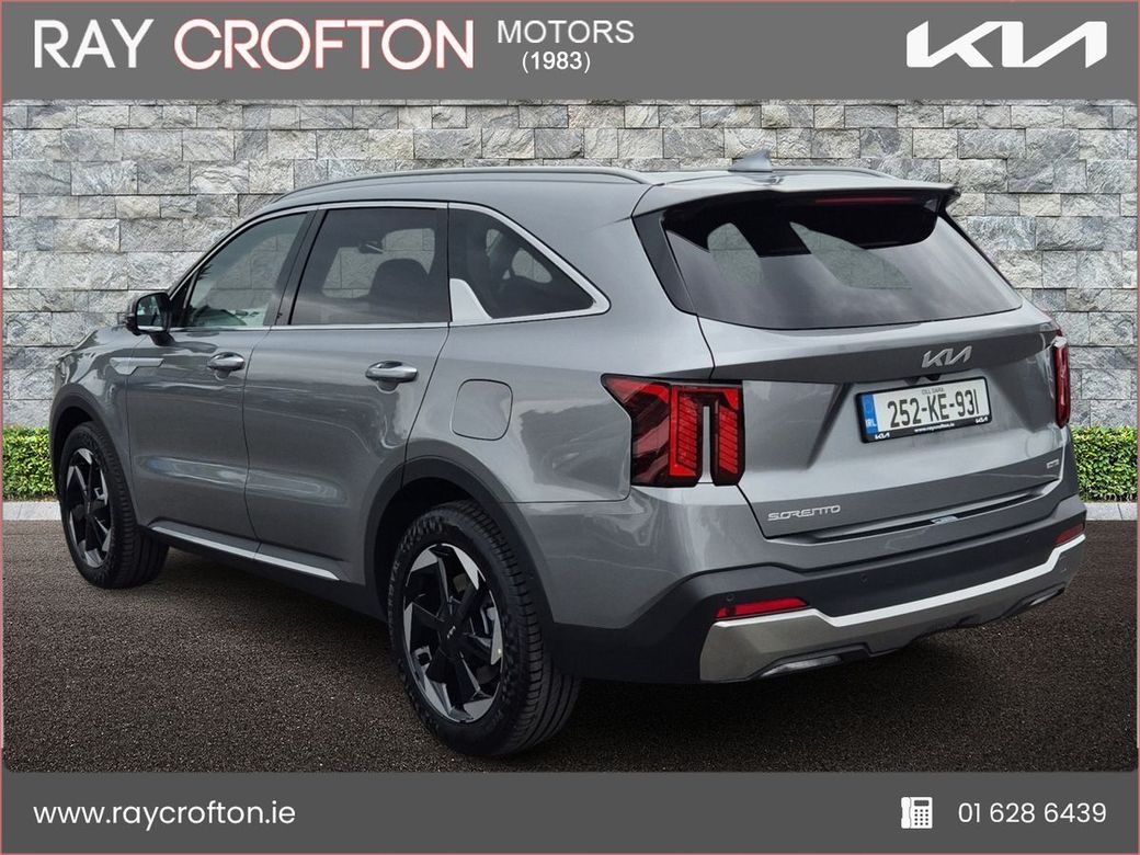 2025 Kia Sorento