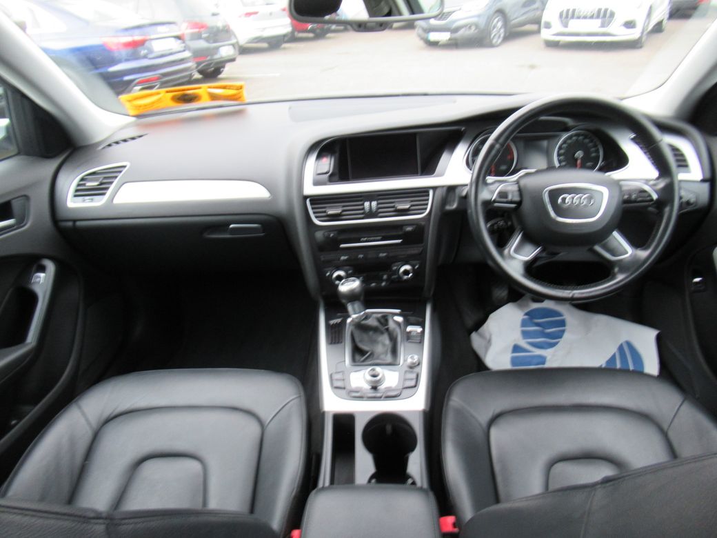 2015 Audi A4