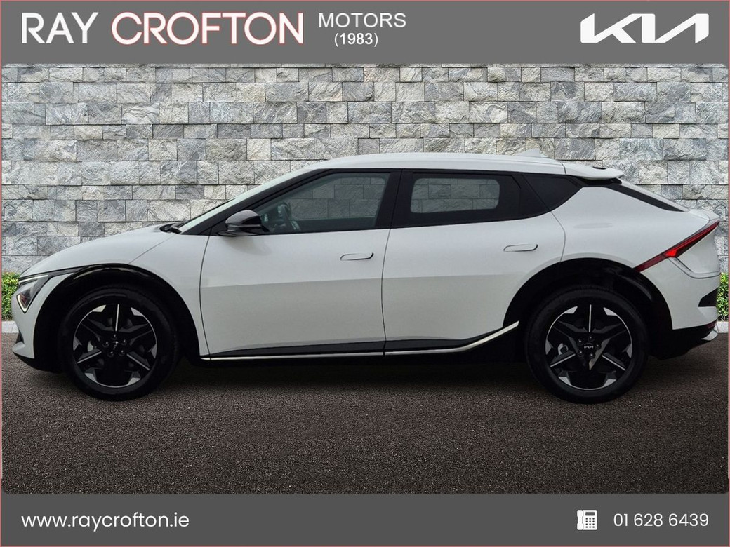 2026 Kia EV6
