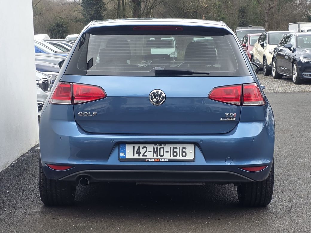 2014 Volkswagen Golf