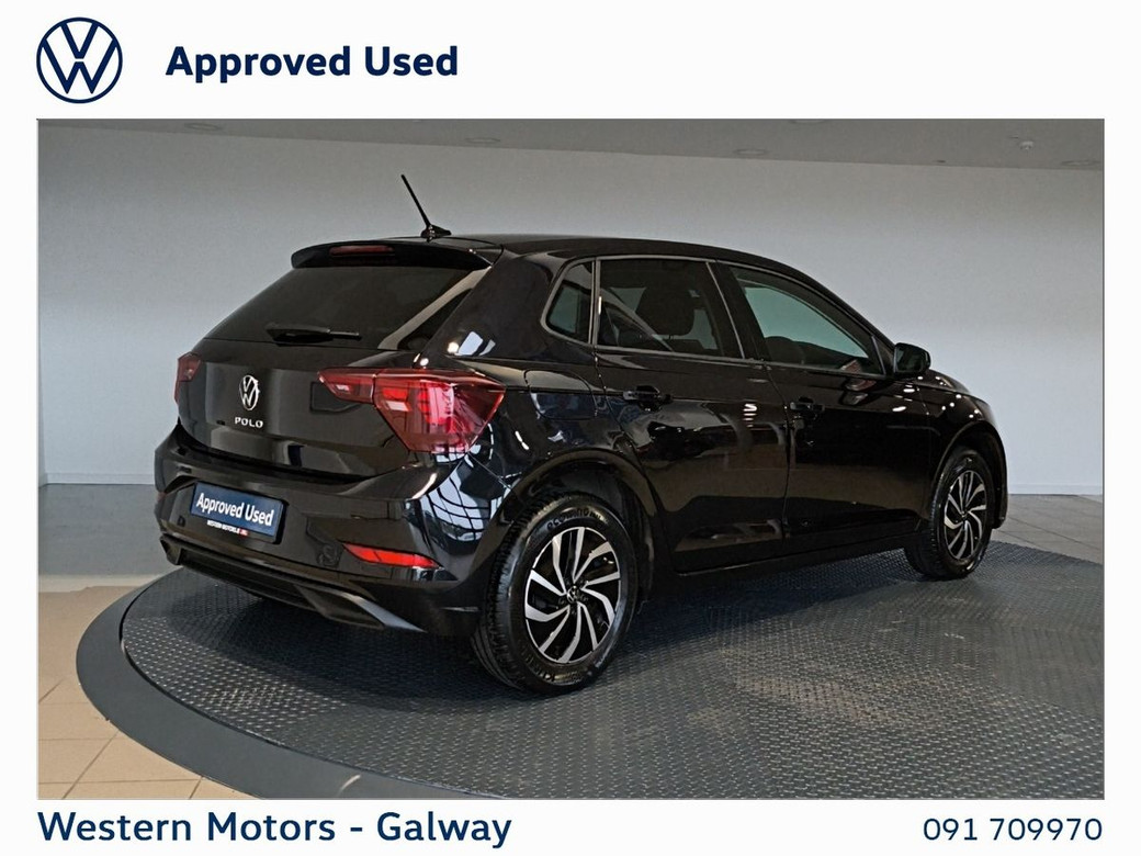2026 Volkswagen Polo