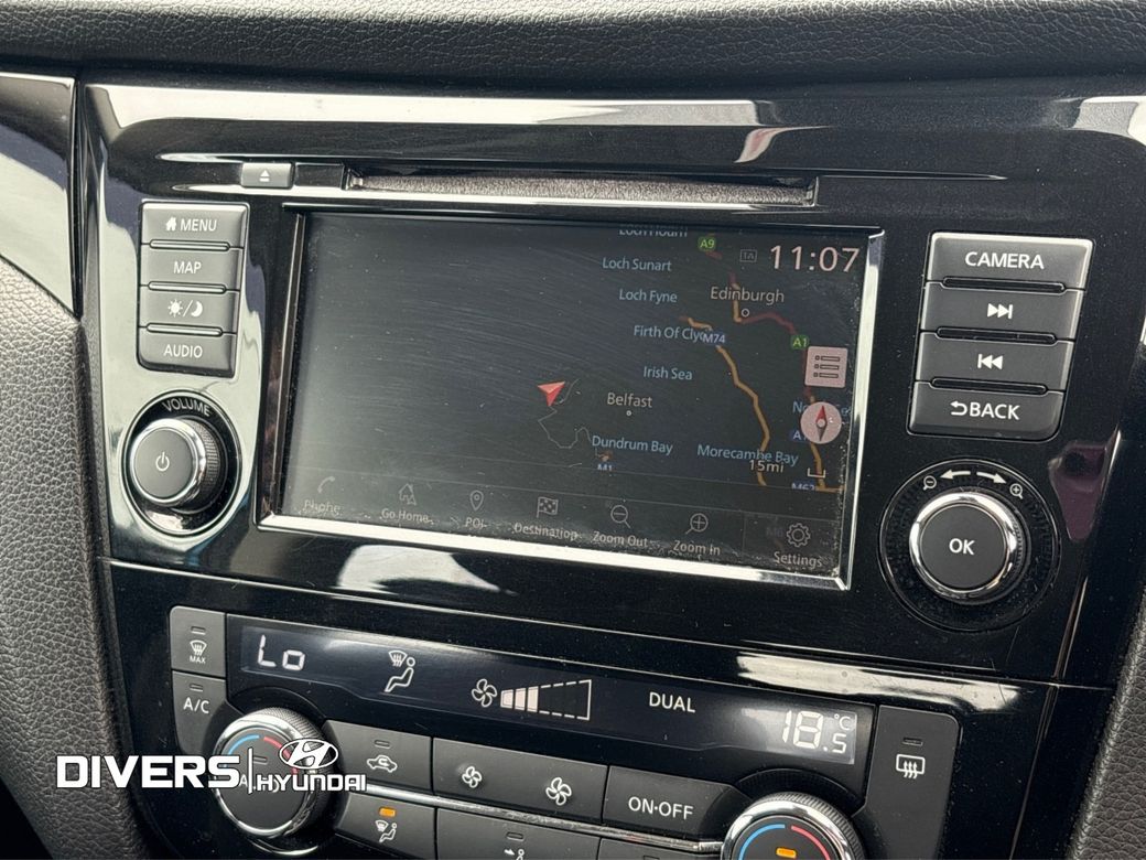 2019 Nissan Qashqai