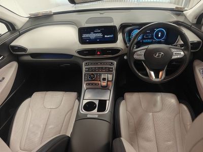 2022 Hyundai Santa Fe