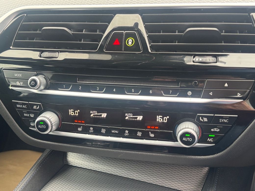 2019 BMW 5 Series