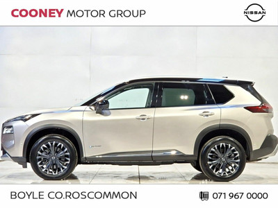 2024 Nissan X-Trail