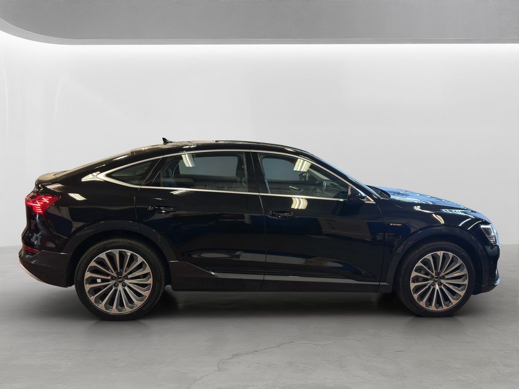 2023 Audi e-tron