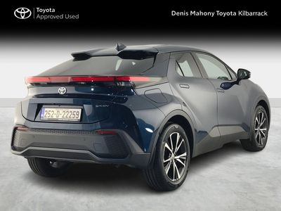 2025 Toyota C-HR