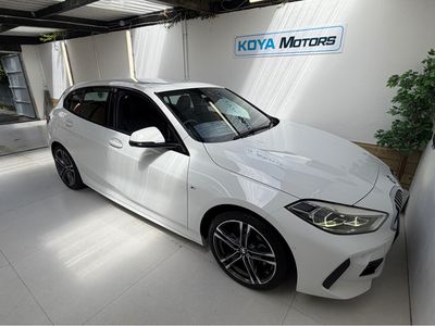 2020 BMW 1 Series