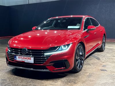 2020 Volkswagen Arteon