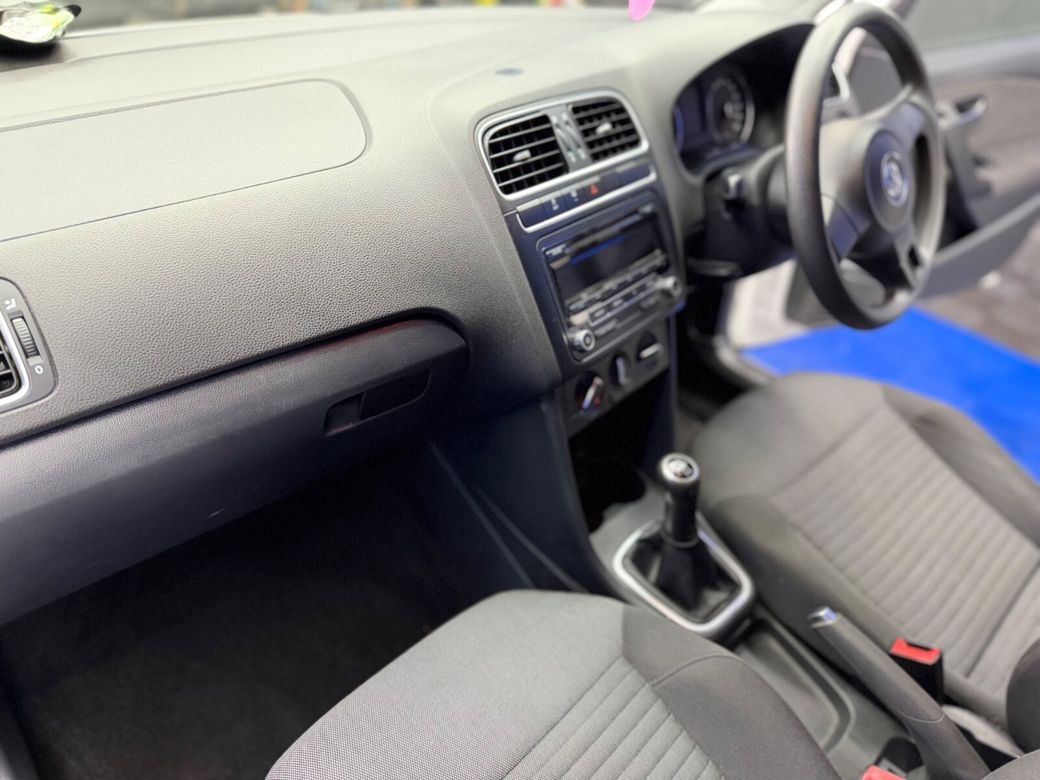 2012 Volkswagen Polo