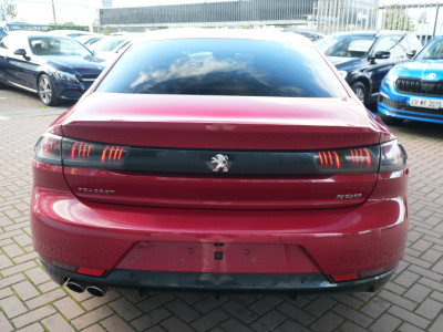 2019 Peugeot 508