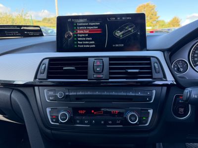 2014 BMW 320