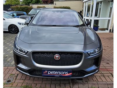 2019 Jaguar I-Pace