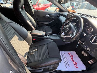 2016 Mercedes-Benz GLA Class