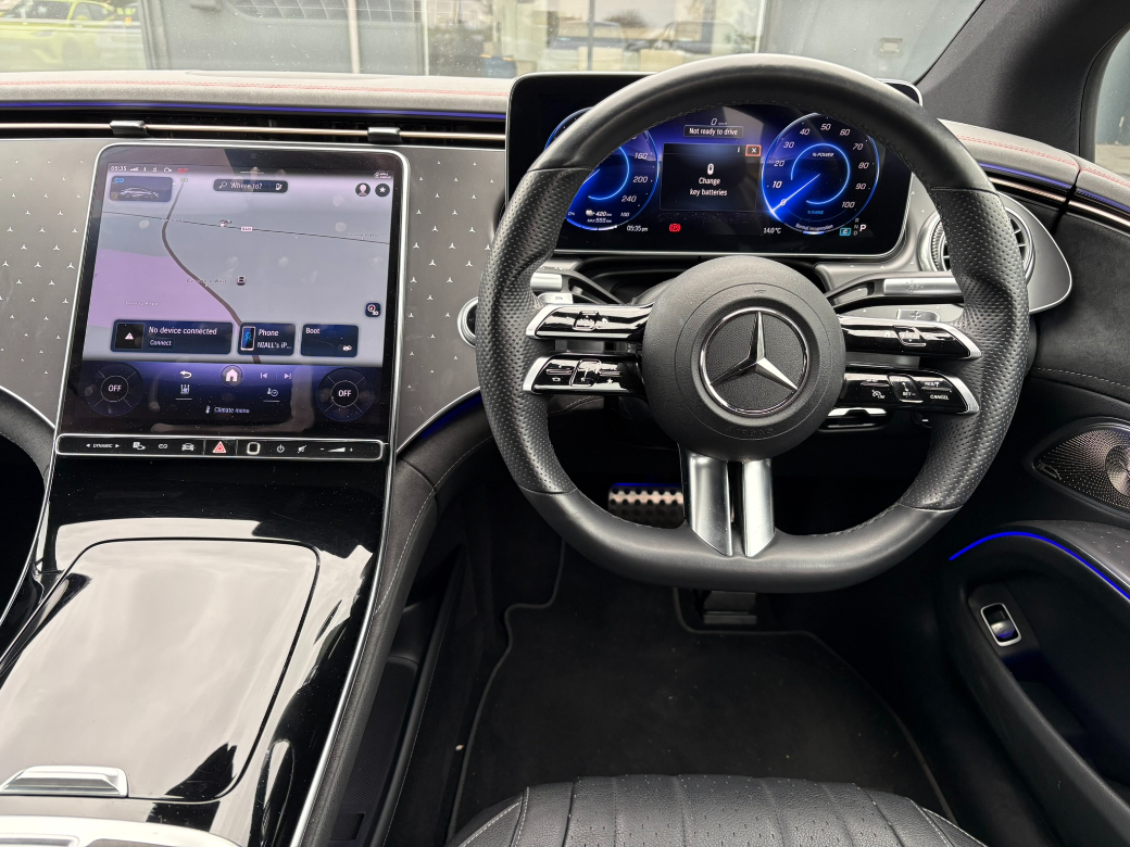 2022 Mercedes-Benz EQS