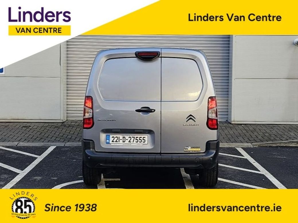 2022 Citroen Berlingo