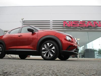 2021 Nissan Juke