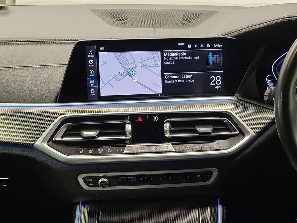 2022 BMW X5