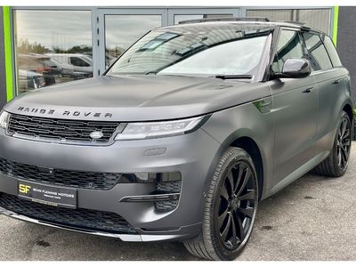 2026 Land Rover Range Rover Sport
