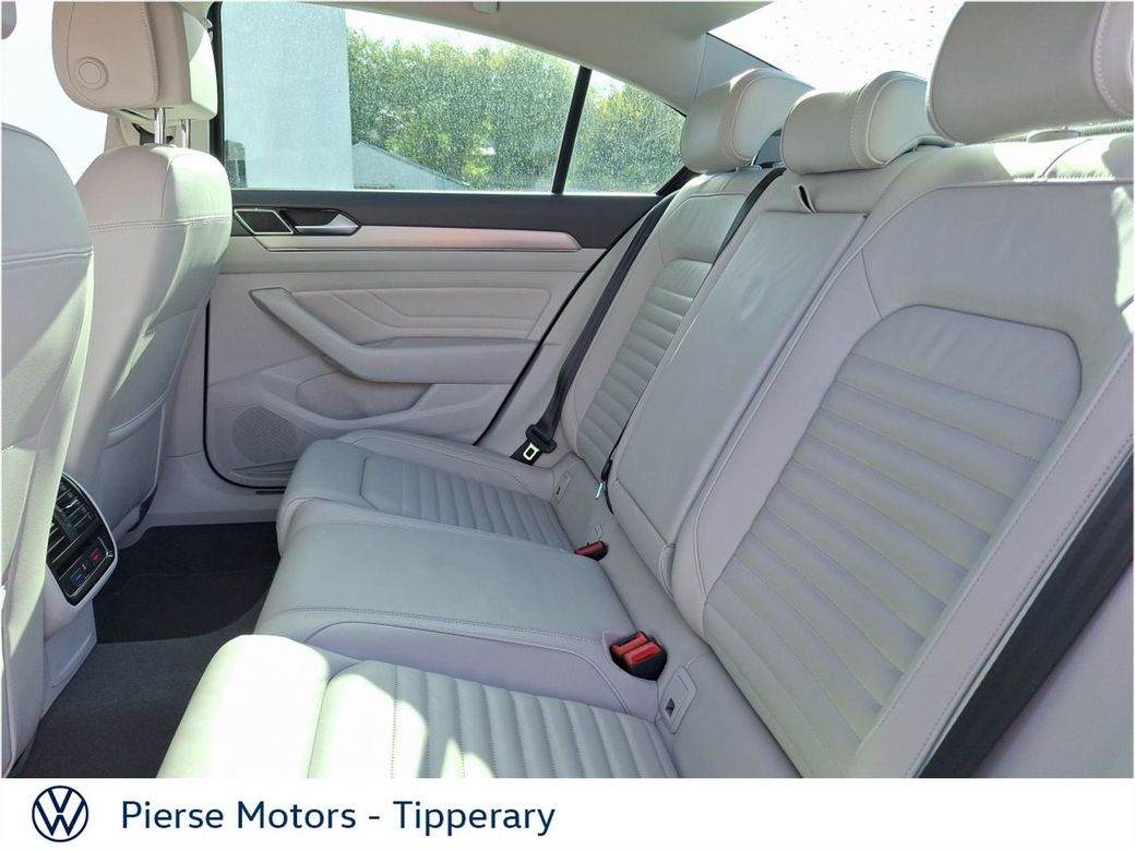 2021 Volkswagen Passat