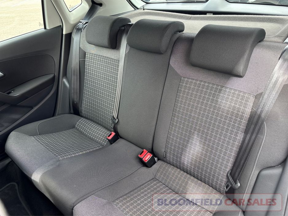 2016 Volkswagen Polo
