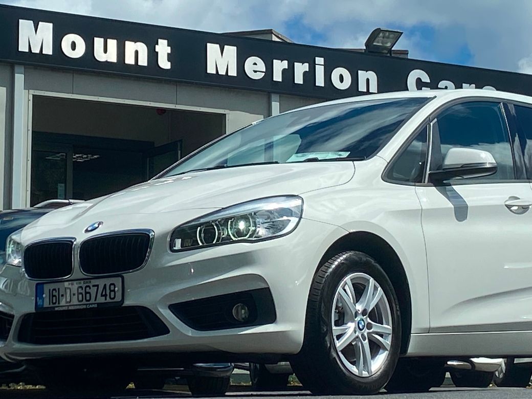 2016 BMW 2 Series