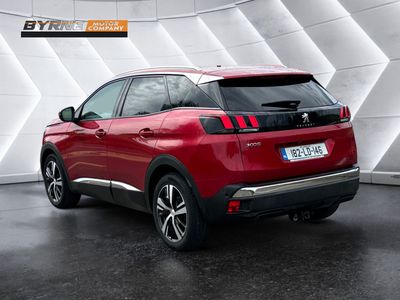 2018 Peugeot 3008