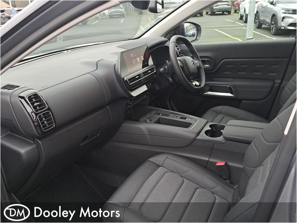 2025 Citroen C5 Aircross