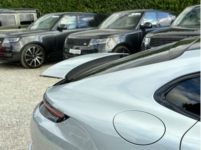 2025 Porsche Panamera
