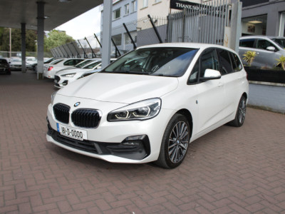 2018 BMW 2 Series Gran Tourer