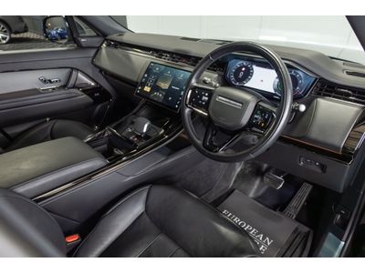 2024 Land Rover Range Rover Sport