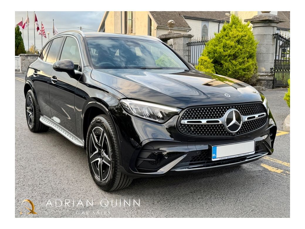 2026 Mercedes-Benz GLC Class