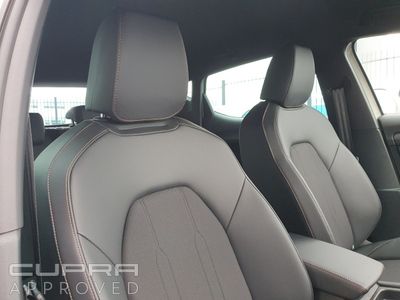 2025 Cupra Leon