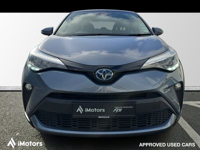 2021 Toyota C-HR