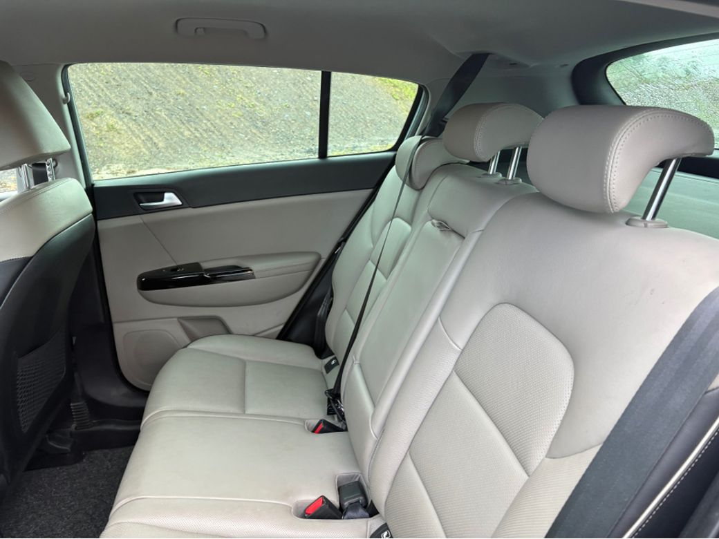 2022 Kia Sportage