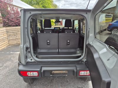 2023 Suzuki Jimny