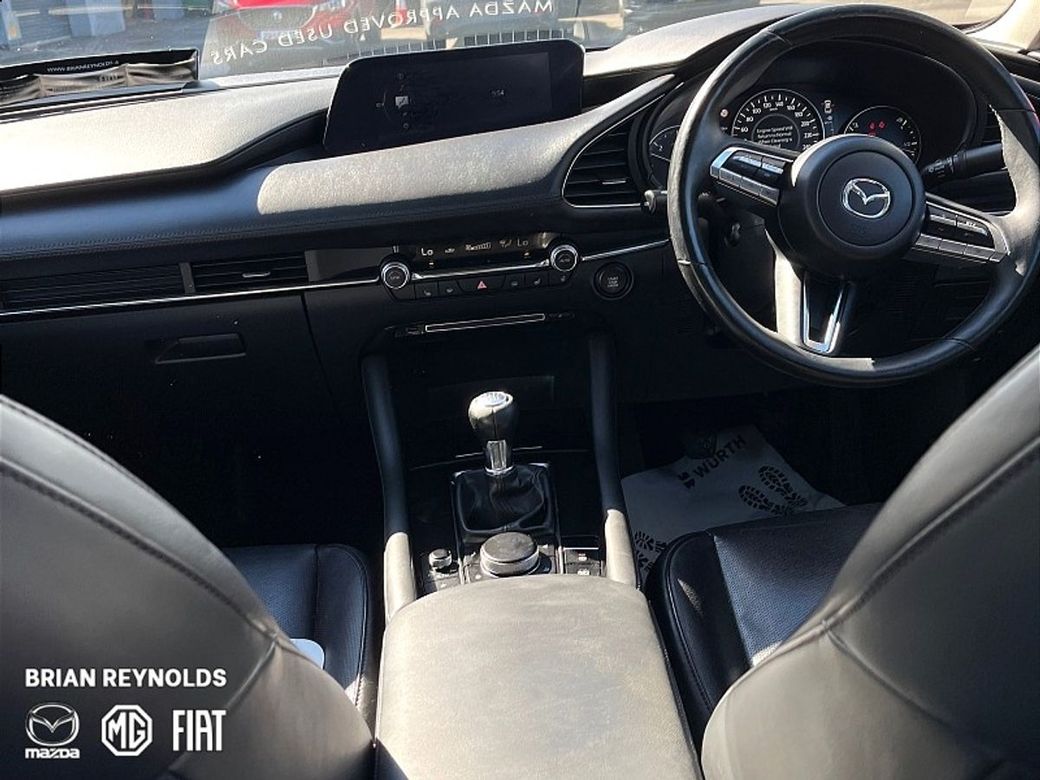 2019 Mazda Mazda3