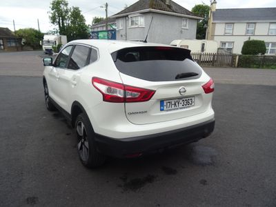 2017 Nissan Qashqai