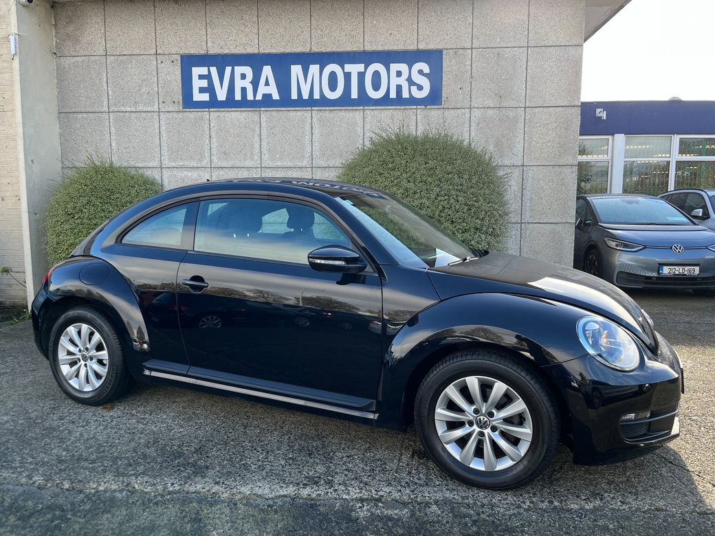 2015 Volkswagen Beetle